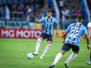Sul-Americana | Grêmio empata em 1 a 1 com Godoy Cruz