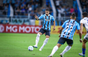 Sul-Americana | Grêmio empata em 1 a 1 com Godoy Cruz
