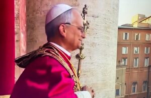 Novo Papa | Leão XIV pede paz e lembra Francisco: “ajudem a construir pontes”