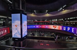 Cinema | Novo filme do Superman estreia dia 10 de julho no Brasil