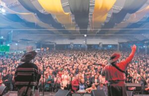 15ª Feira da Produção | Parque lotado e emoção do início ao fim