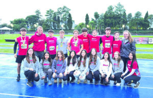 Atletismo | Atletas do Mauá brilham no RS e no MT