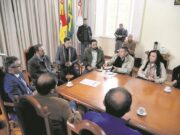 Política | Mourão visita Santa Cruz e critica governo federal
