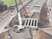 RSC-287 | Rota de Santa Maria anuncia bloqueios temporários