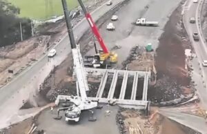 RSC-287 | Rota de Santa Maria anuncia bloqueios temporários