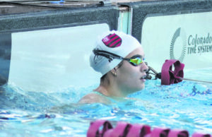 Natação | Renata brilha em sua estreia pelo Flamengo