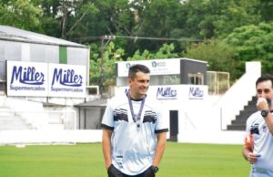 Gauchão A2 | Após nova derrota, Galo demite o técnico Douglas Rodrigues