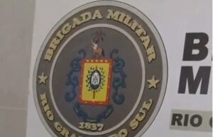 Tráfico | Brigada Militar apreende 1 Kg de crack em Santa Cruz