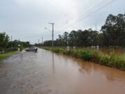 Chuvas | Prefeitura pede doações para atender abrigados no Parque da Oktoberfest