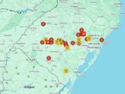 Chuvas | Governo disponibiliza mapa com informações sobre bloqueios nas rodovias gaúchas