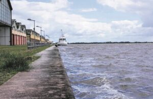 Após chuvas intensas | Níveis dos rios seguem elevados no Estado