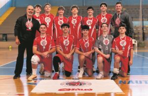 Voleibol | Equipe Mauá/Nosso Vôlei é vice-campeã estadual