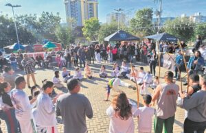 Cultura negra | Feira 4Black atrai grande público