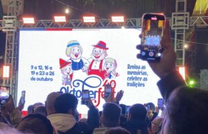 40ª Oktoberfest revela atrações nacionais e bebidas oficiais do evento