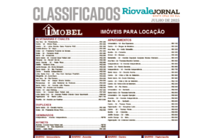Classificados 04/07/2025