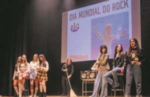 Colégio Mauá | História e arte se cruzam em Aulão hoje à noite