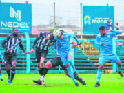 Gaúcho A2 | Iarley valoriza ponto ganho fora