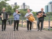 Agenda cultural | Quartchêto leva música e bastidores ao Mauá