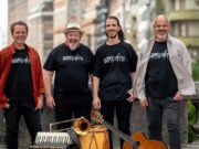 Agenda cultural | Quartchêto leva música e bastidores ao Teatro Mauá