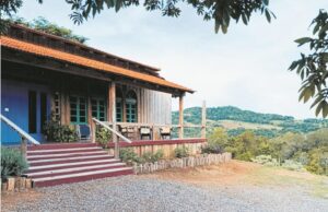 Turismo rural | Rancho Alto aposta na simplicidade do interior