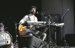 Festival Pratas da Casa | Estreia valoriza a música autoral de Santa Cruz