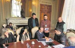 Socorro aos municípios | Sérgio Moraes apresenta demandas ao governador