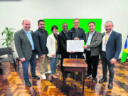 Vale do Sol | Município firma convênio para recuperação de estradas