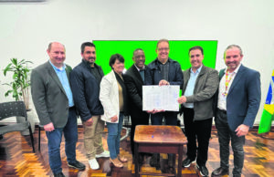 Vale do Sol | Município firma convênio para recuperação de estradas