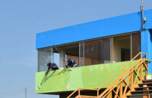 Autódromo | Prefeitura finaliza recapeamento da pista