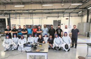 Aprendizagem industrial | Santa-cruzense é o melhor do Brasil em curso técnico