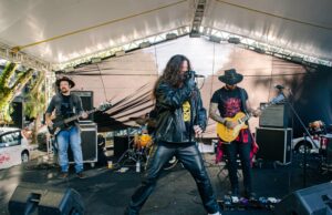 Música | Fim de semana para reverenciar o rock’n’roll