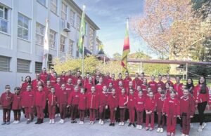 Mauá Day e novo prédio marcam 155 anos do colégio