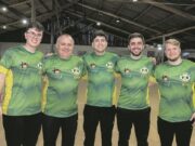 Eisstocksport | Definidos os finalistas do Campeonato Gaúcho