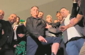 Justiça | Moraes coloca Bolsonaro em prisão domiciliar