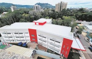 Educação e inovação | Mauá inaugura novo prédio do ensino médio