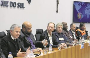 Duplicação da RSC-287 | Comunidade cobra obras de acesso a bairros