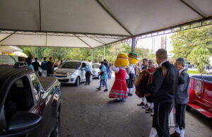 40ª Oktoberfest | Emplaque Solidário garante ingresso para os shows