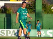Nos Eucaliptos | Técnico Gabriel Dutra renova contrato com o Avenida