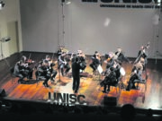 Cultura e harmonia | Orquestra de Câmara da Unisc chega aos 20 anos
