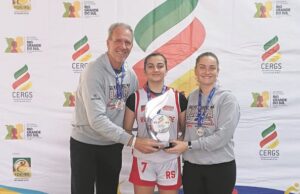 Basquete | Em busca do sonho esportivo e acadêmico