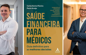 Lançamento | Livro aborda estratégias para médicos cuidarem da sua saúde financeira