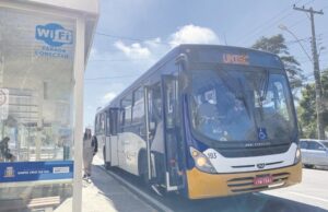 Transporte coletivo | Segundo domingo de passe livre