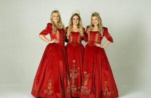 40ª Oktoberfest | Trajes oficiais fazem releitura das primeiras edições em modelos luxuosos