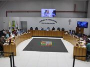 Santa Cruz do Sul | Câmara aprova cinco projetos nessa segunda