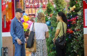 Comércio | Santa Cruz se prepara para horário especial de fim de ano