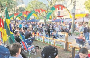 Semana Farroupilha | Multidão celebra tradição no coração da cidade