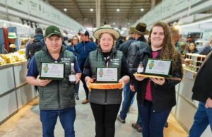 Expointer 2025 | Vera Cruz brilha na premiação da agroindústria