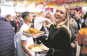 Festival da Galinha Recheada | Rio Pardinho acolhe a região neste domingo