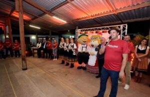 40ª Oktoberfest | Programação extensa de música, dança e jogos