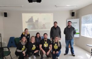 Vera Cruz | Encontro do Programa Boas Práticas de Empreendedorismo para a Educação reúne professores